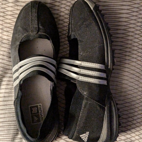 Womens Fitfoam Traxion Golf Shoes - Picture 1 of 5